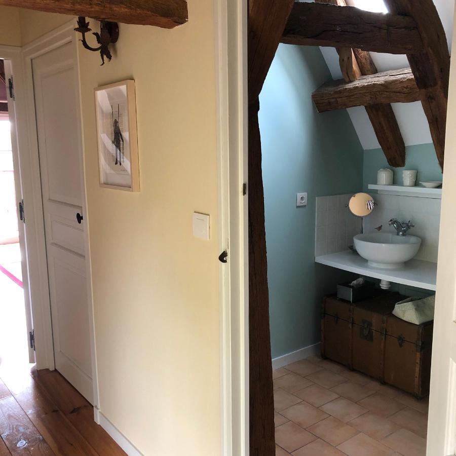 Vernou-sur-Brenne Cottage Du Vigneron מראה חיצוני תמונה