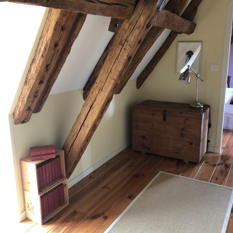 Vernou-sur-Brenne Cottage Du Vigneron מראה חיצוני תמונה