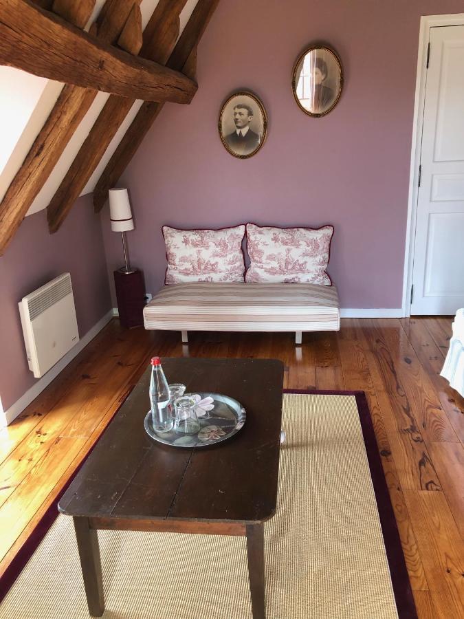 Vernou-sur-Brenne Cottage Du Vigneron מראה חיצוני תמונה